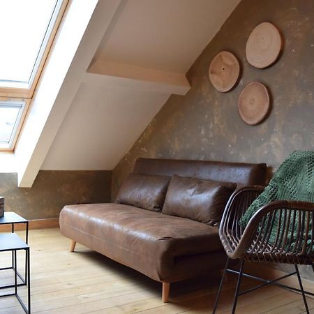 Le Patio Belle Maison En Plein Centre Ville, Avec Grande Terrasse Au Calme 巴斯托涅 外观 照片